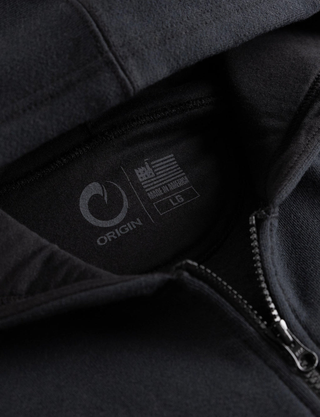 100 KILOTM Midweight Fleece Full-Zip Hoodie