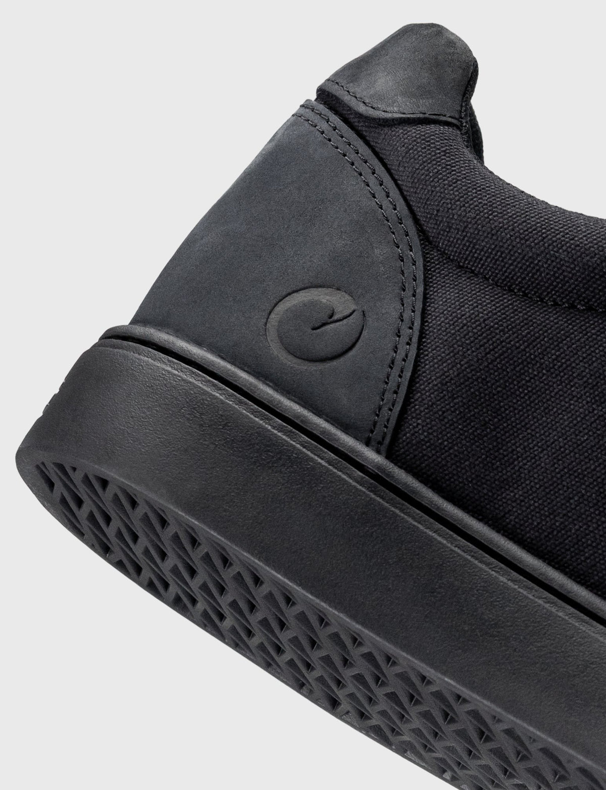 ORIGIN STANDARD LOW CANVAS SNEAKER - JOCKO SPECIAL EDITION