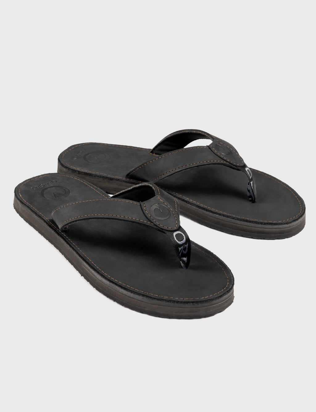 Origin® Built By FreedomTM Flop Leather Sandal