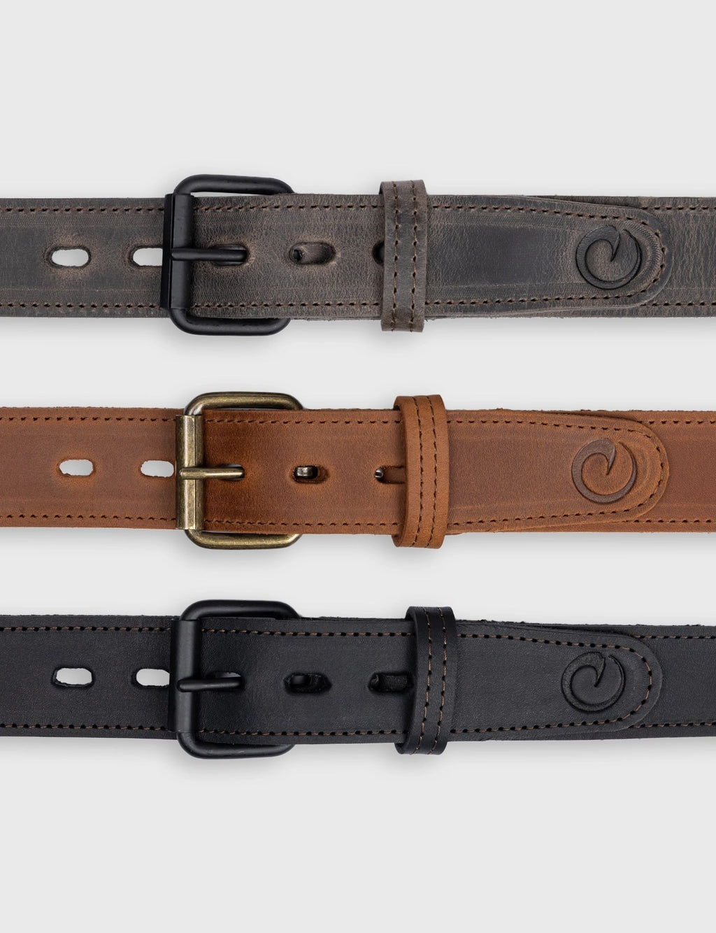 THE ORIGIN RAW EDGE BELT