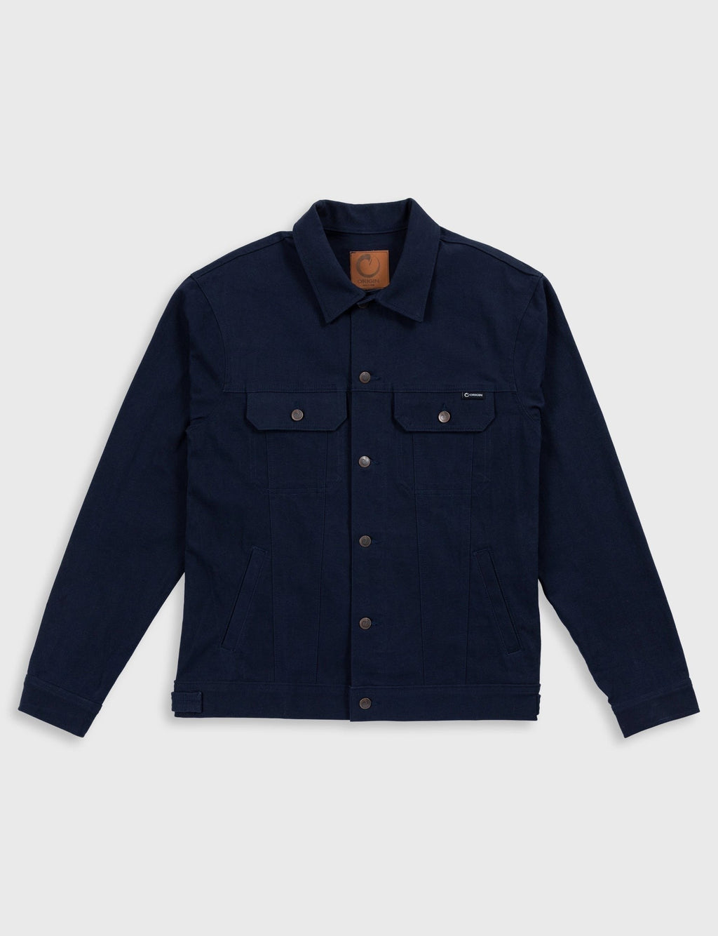 MOAB Stretch Canvas Trucker Jacket