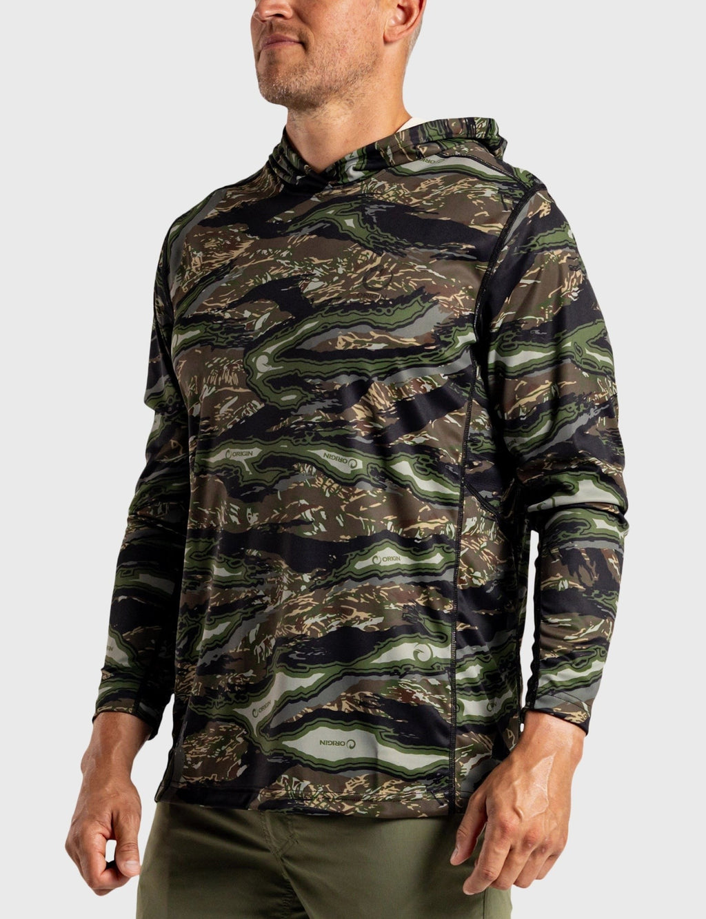 ORIGIN RTX® brrr° RAPTOR CAMO COOLING HOODIE