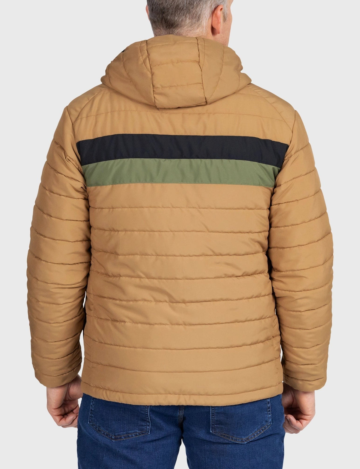 NOVALOC® INSULATED JACKET