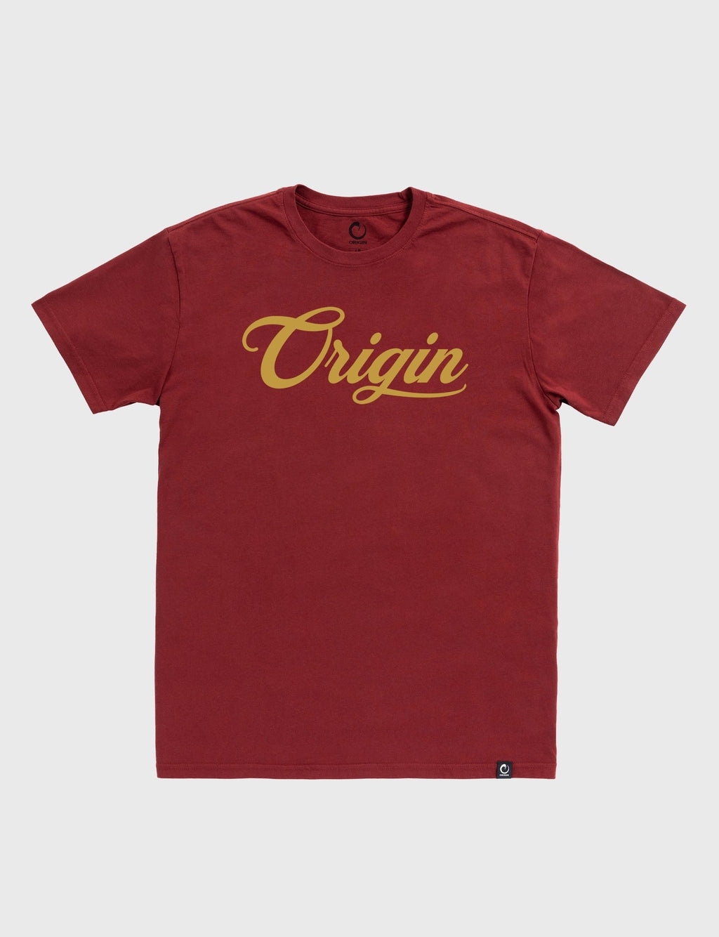 ORIGIN® CORE Tee - ORIGIN® SCRIPT GRAPHIC
