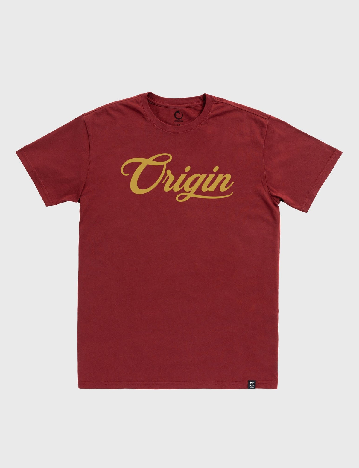 ORIGIN® CORE Tee - ORIGIN® SCRIPT GRAPHIC