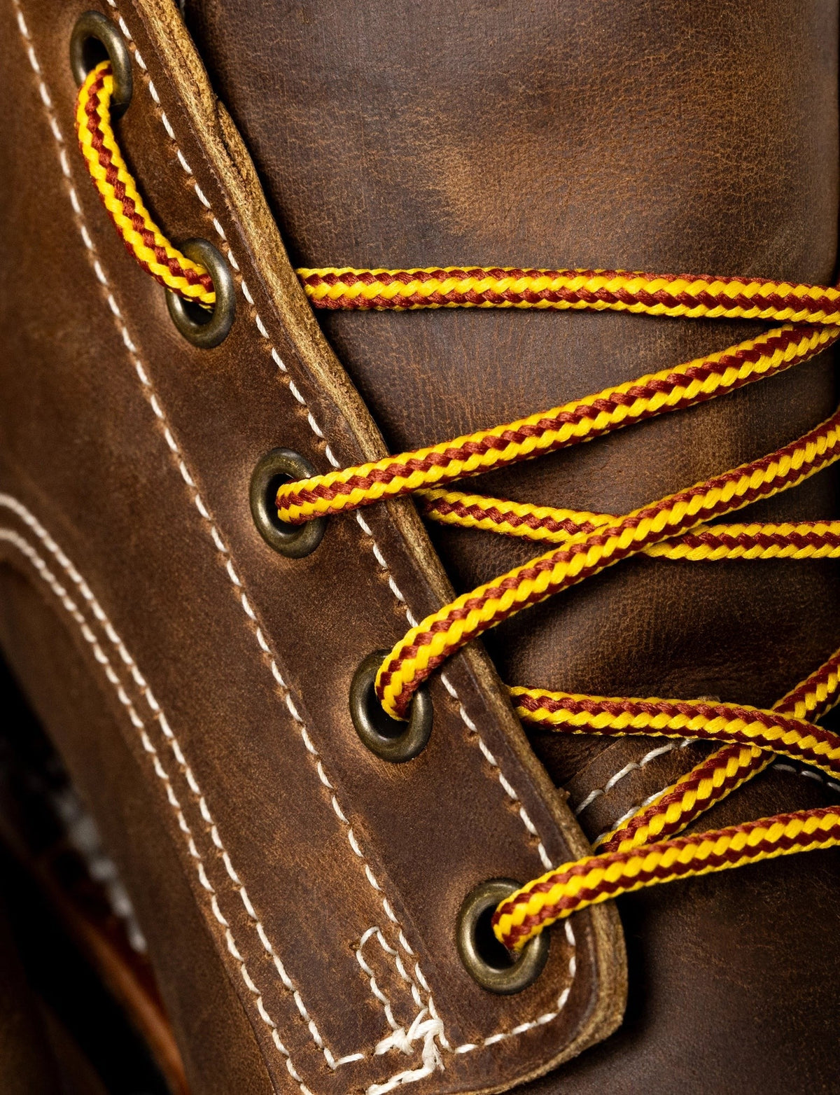 THE WILTON 6" WORK BOOT - ALPHA SOLE