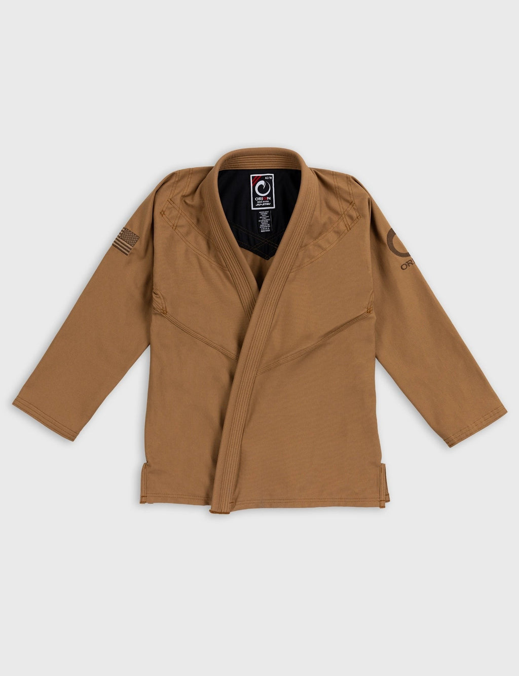 AMERICAN STRETCH CANVAS GI JACKET