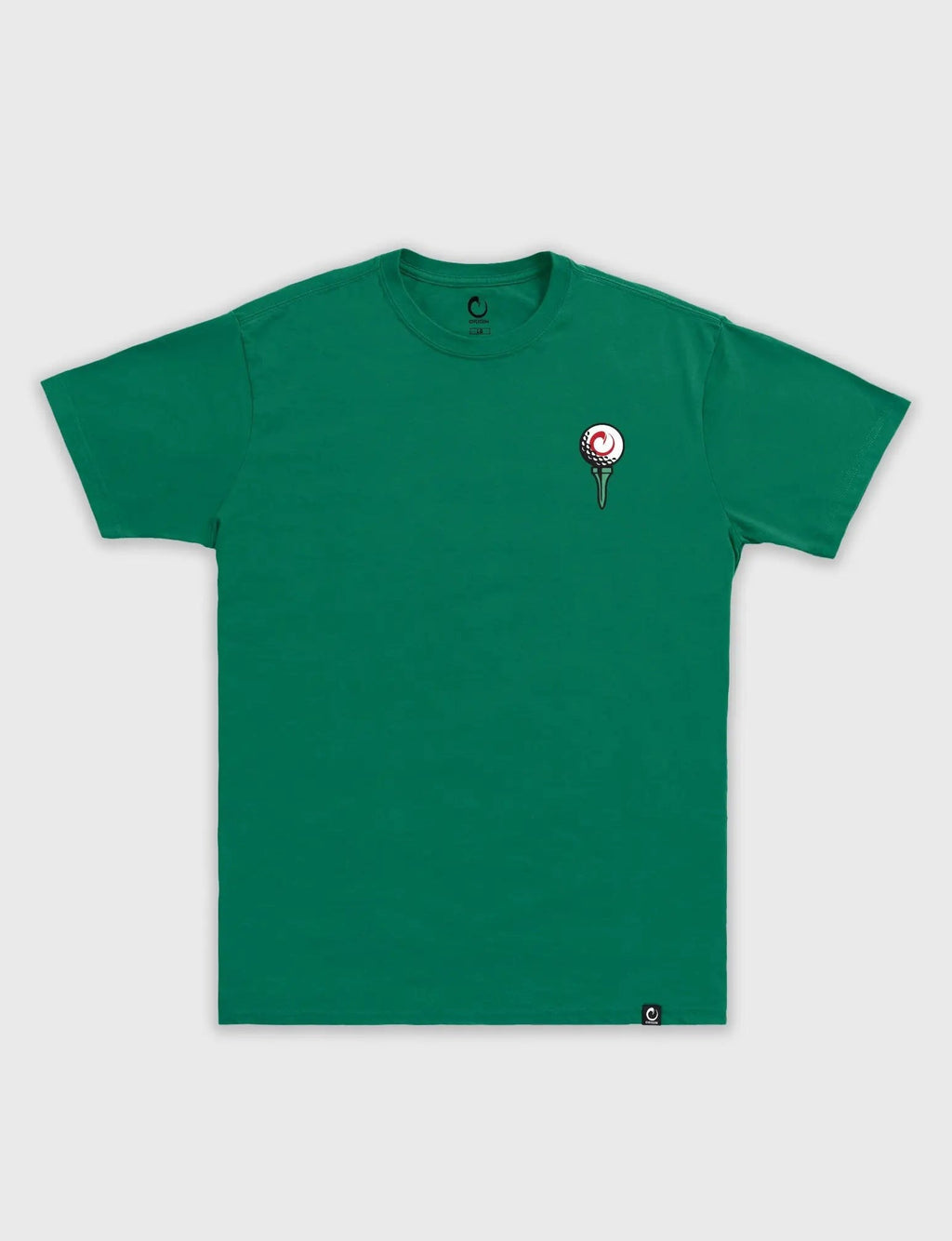 ORIGIN® CORE Tee - LET FREEDOM SWING GRAPHIC