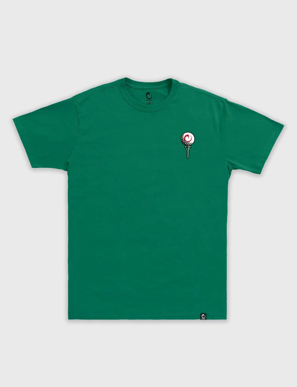 ORIGIN® CORE Tee - LET FREEDOM SWING GRAPHIC