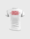 ORIGIN DIAMOND COMFORT FIT RASHGUARD SS
