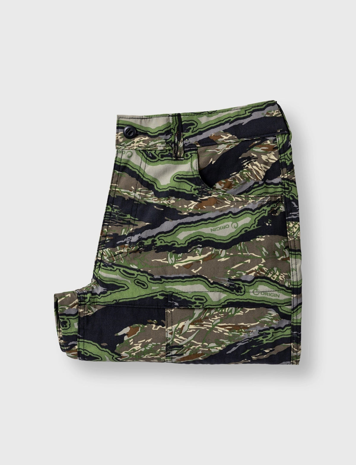 GTFO STRETCH WOVEN MOUNTAIN PANT CAMO-STRAIGHT