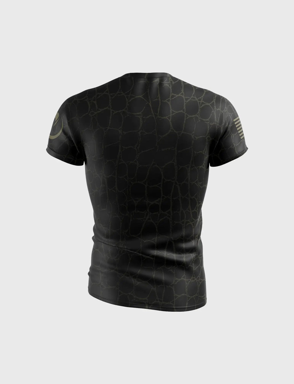 RATTLE AND FIGHT RASHGUARD COMPRESSION SS
