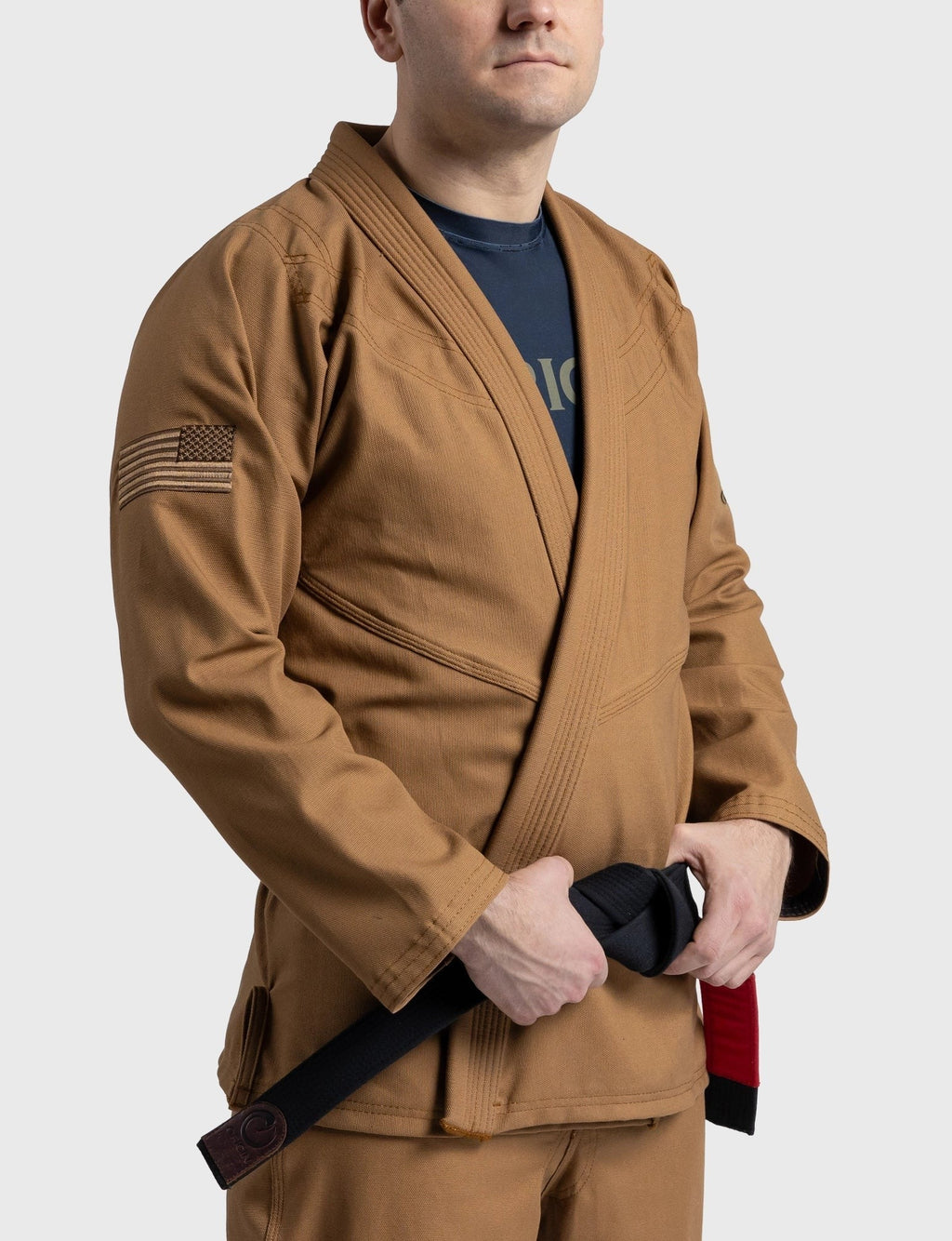 AMERICAN STRETCH CANVAS GI JACKET