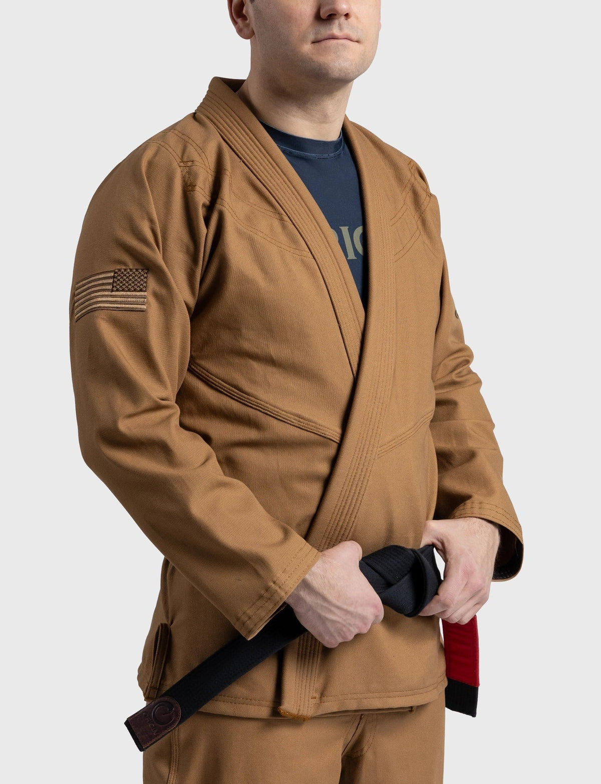 AMERICAN STRETCH CANVAS GI JACKET
