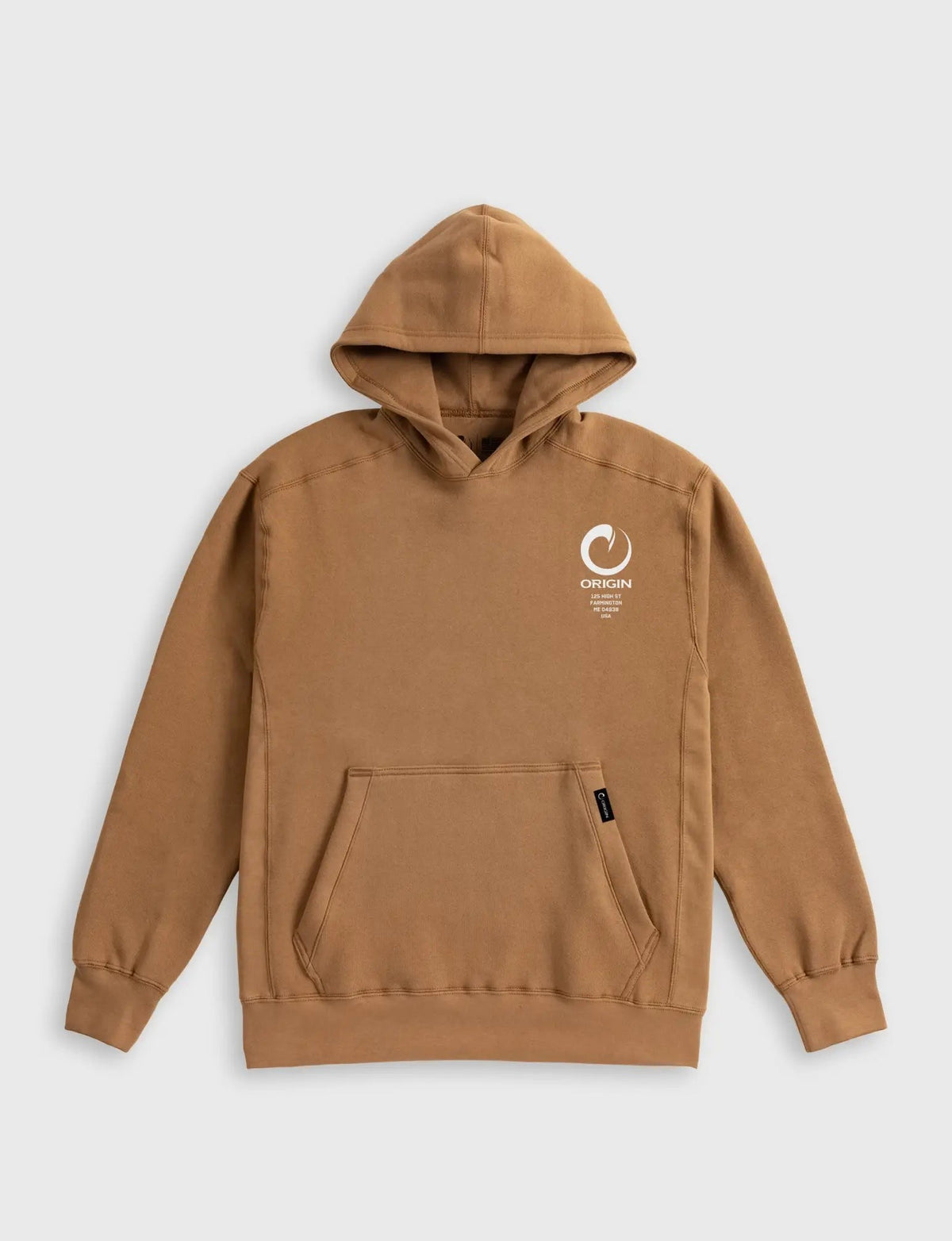 KILO HOODIE - BASE OF OPERATIONS GRAPHIC