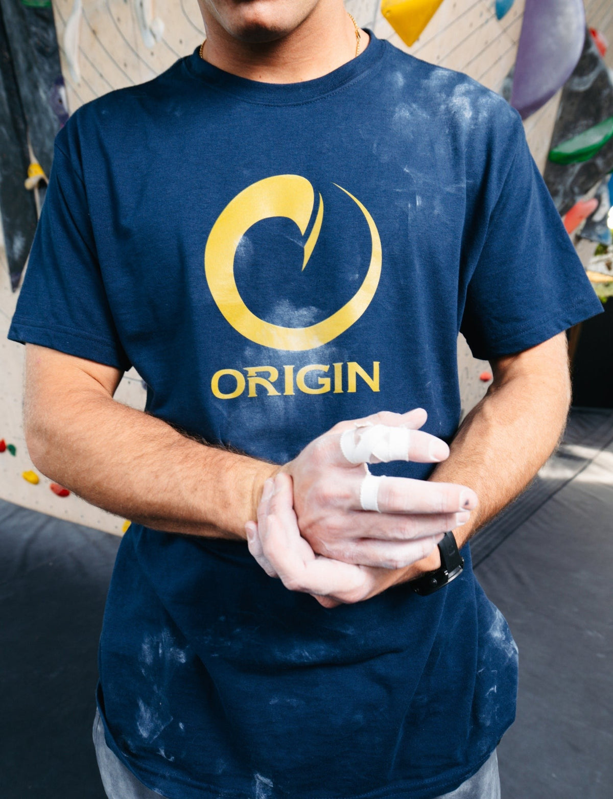 ORIGIN® CORE Tee - BIG WAVE GRAPHIC