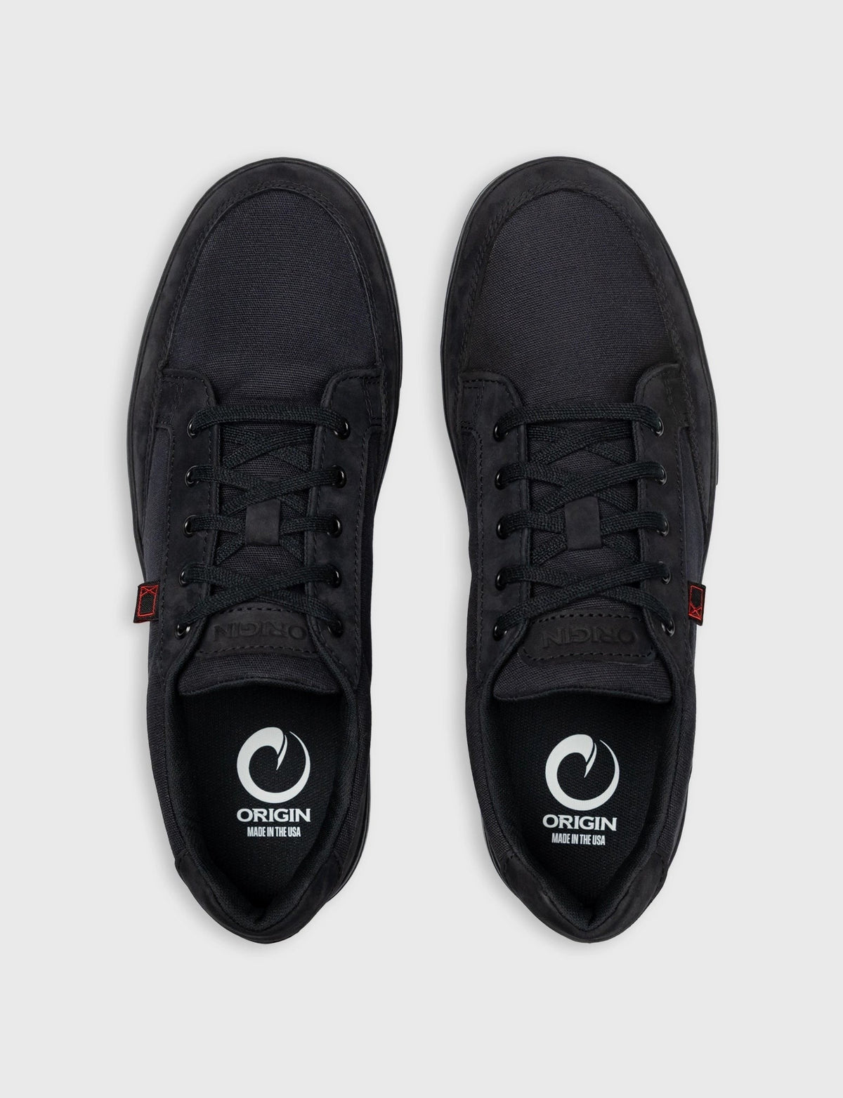 ORIGIN STANDARD LOW CANVAS SNEAKER - JOCKO SPECIAL EDITION