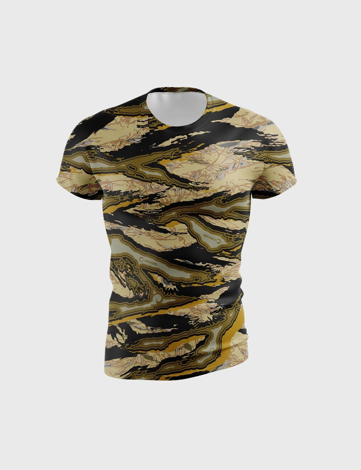 SUBMISSION HUNTER - SS COMFORT FIT RASHGUARD
