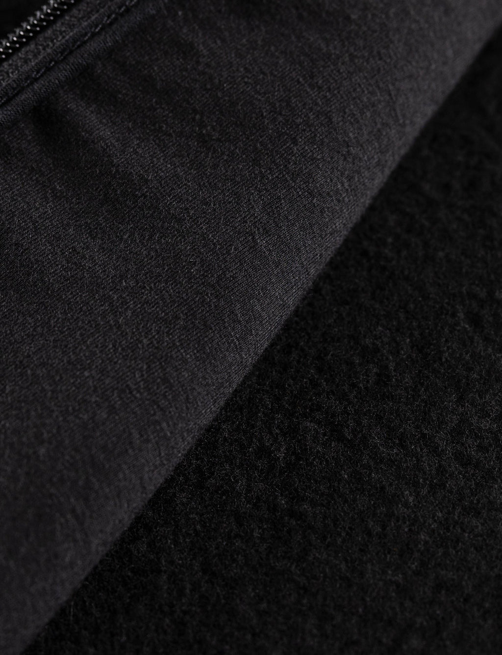 ORIGIN STEALTH WOOL® HOODED JACKET SOLID