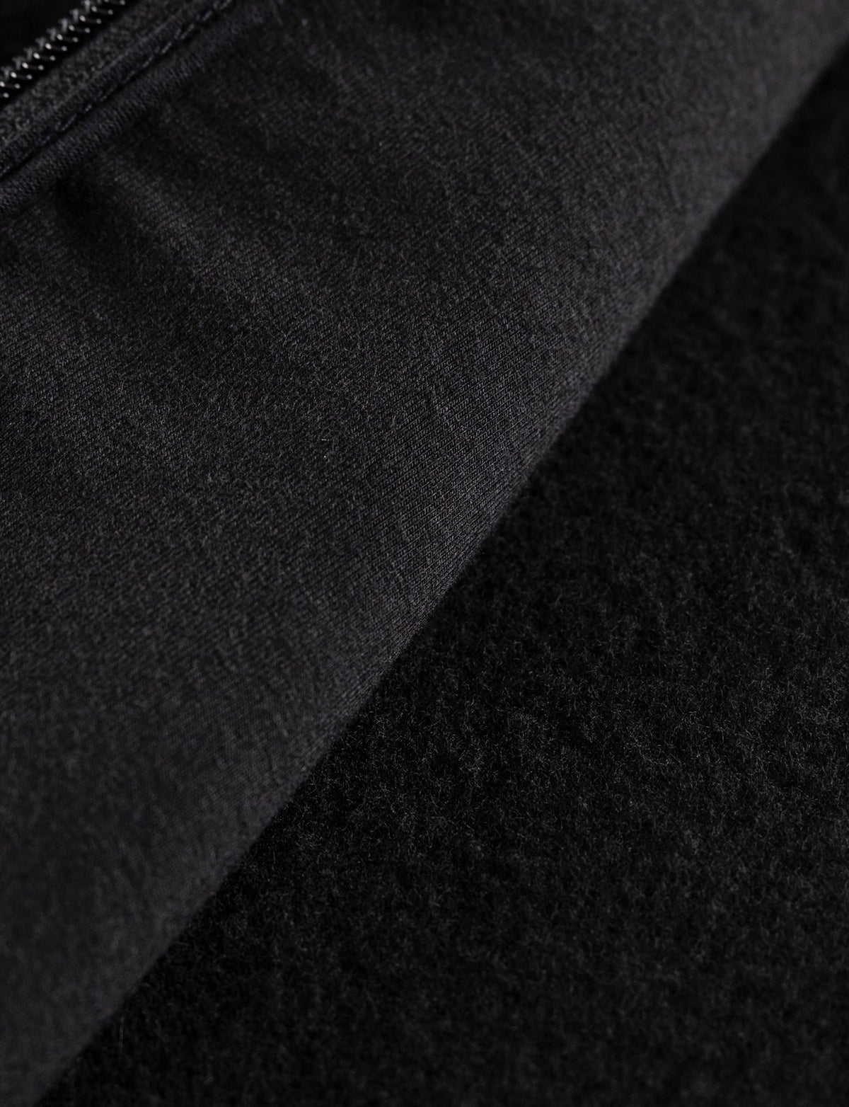 ORIGIN STEALTH WOOL® HOODED JACKET SOLID