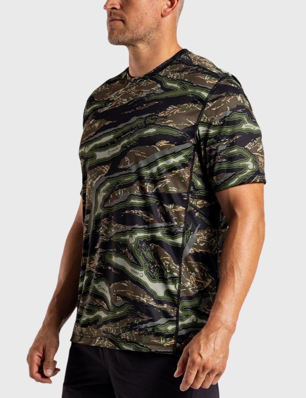 ORIGIN RTX® brrr° RAPTOR CAMO COOLING CREW SS