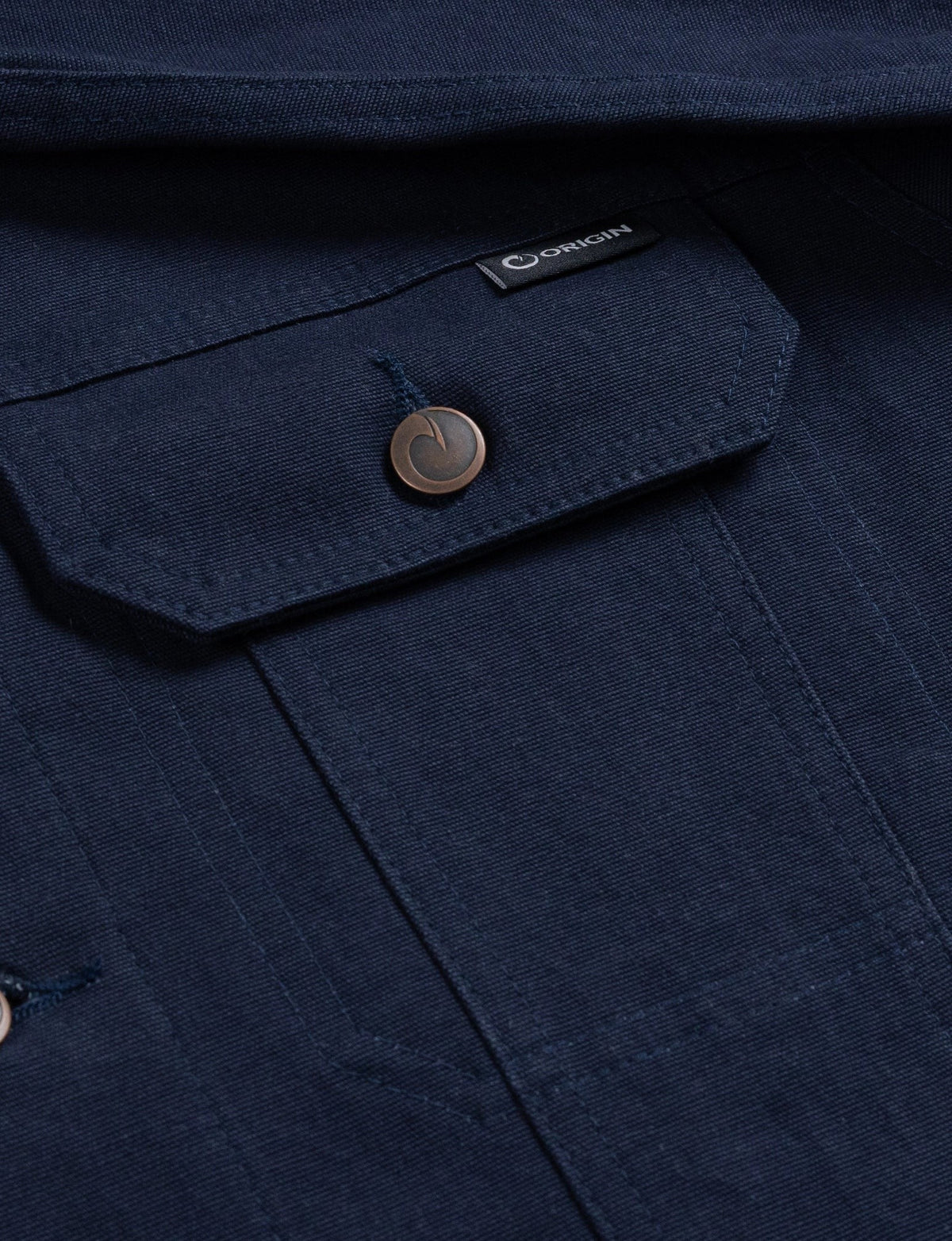MOAB Stretch Canvas Trucker Jacket