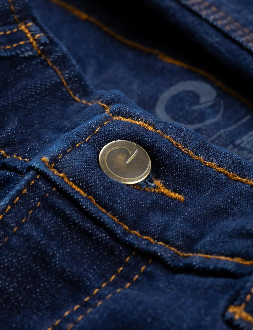 ORIGIN® MAVERICK JEANS - RELAXED