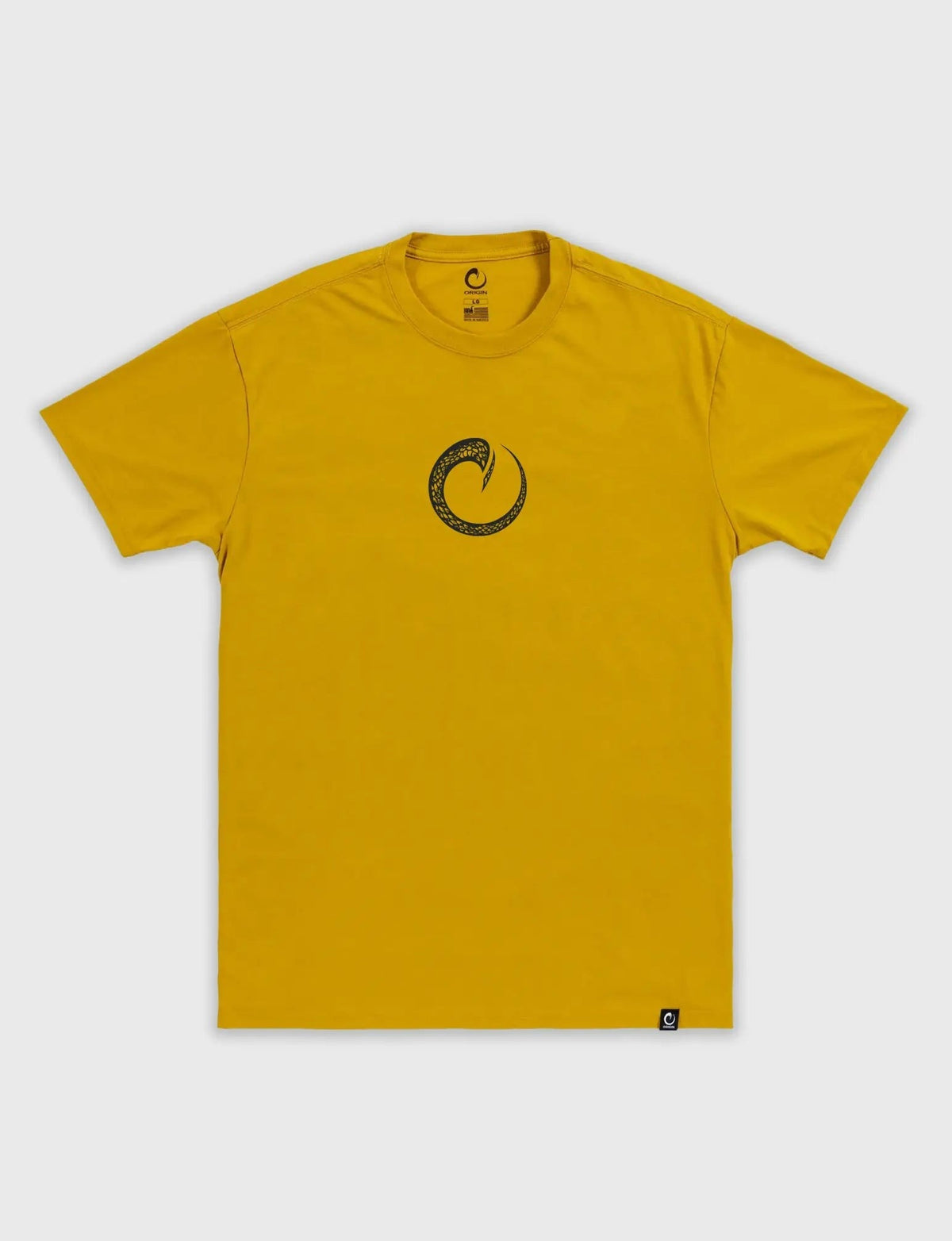 ORIGIN® CORE Tee - SNAKESKIN GRAPHIC