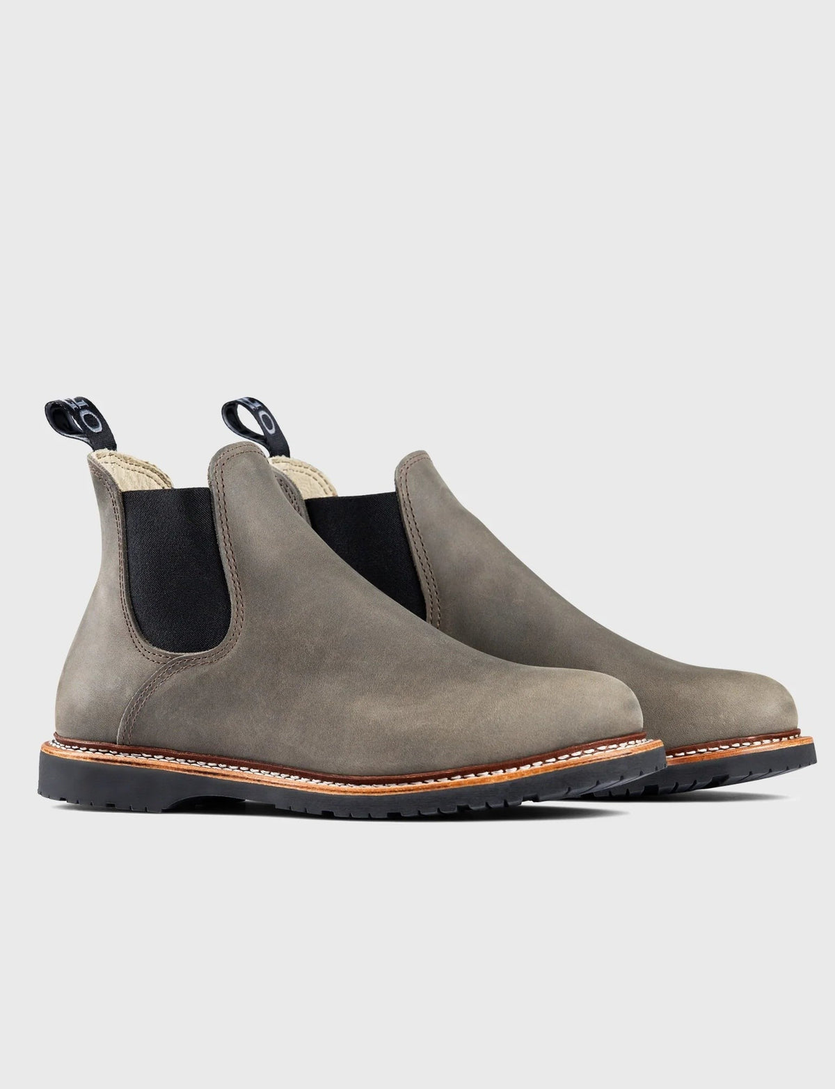 The Statesman Chelsea Boot by Origin® - Standard Lug- GRADED QUALITY