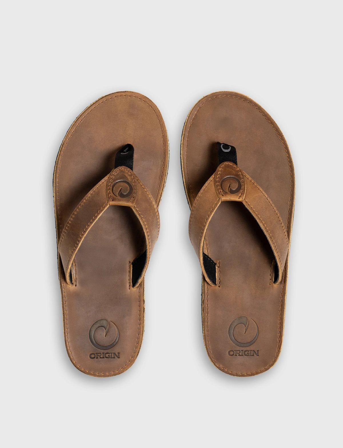 Origin® Built By FreedomTM Flop Leather Sandal