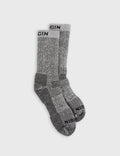 ORIGIN® PERFORMANCE WOOL BOOT SOCK