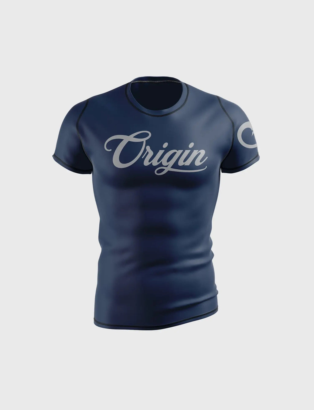 SCRIPT SS COMFORT FIT RASHGUARD
