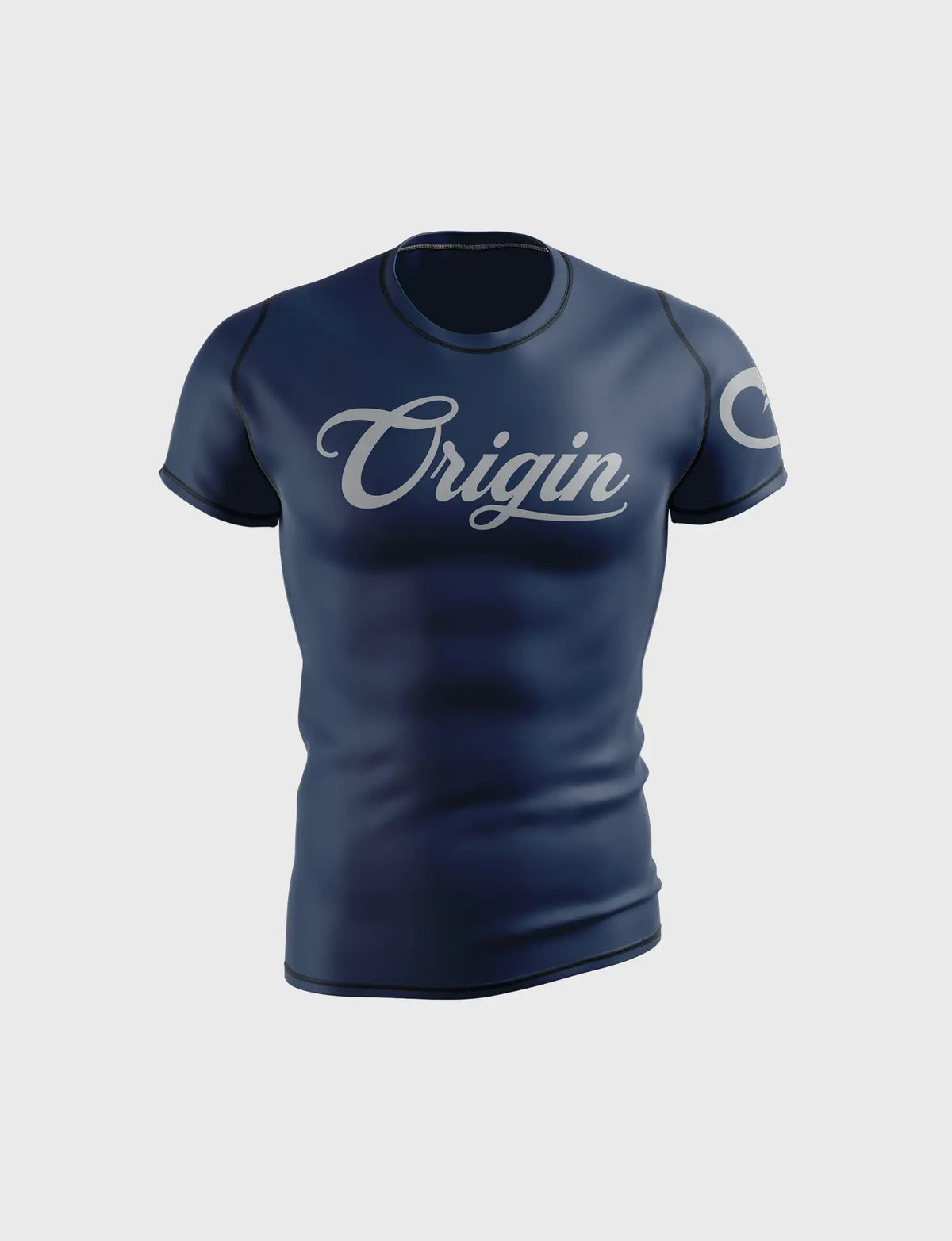 SCRIPT SS COMFORT FIT RASHGUARD