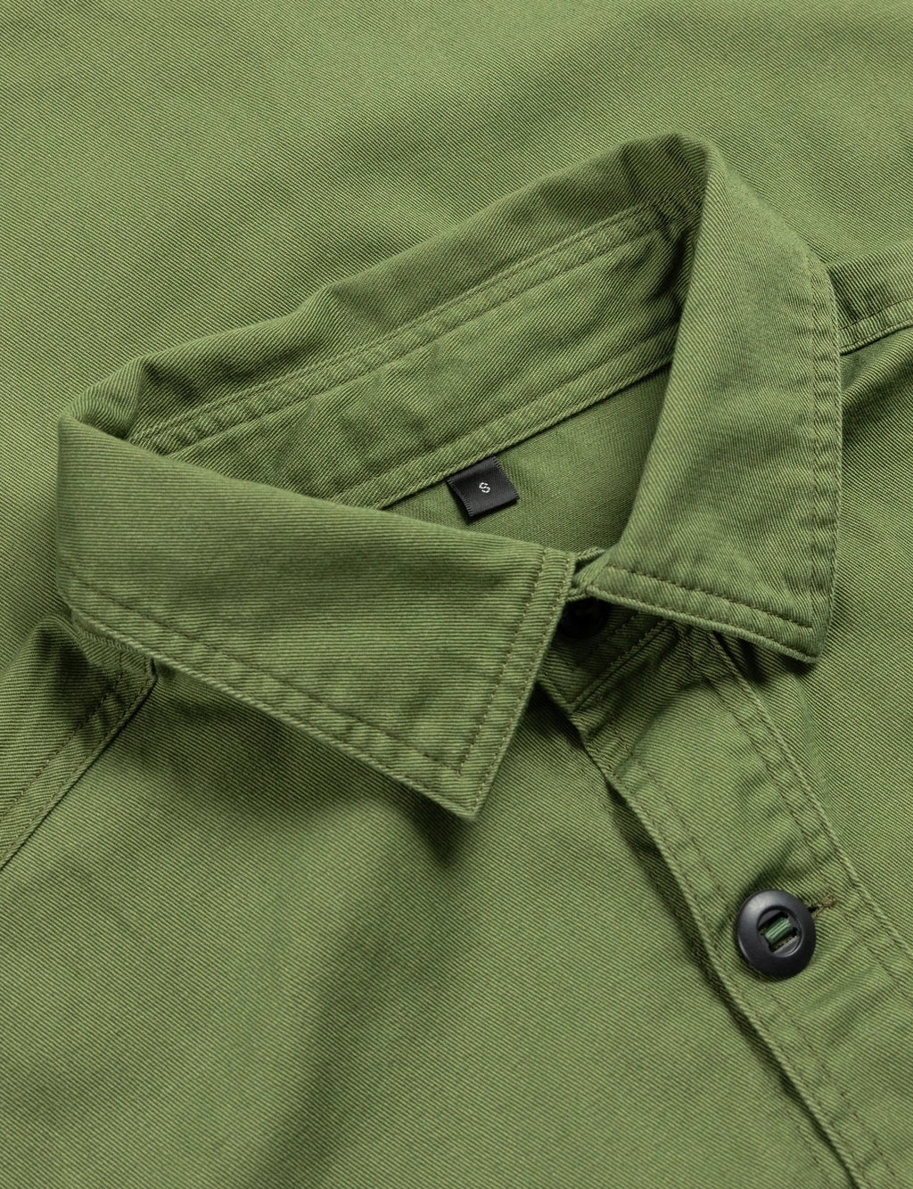WHISPER TWILL FIELD SHIRT