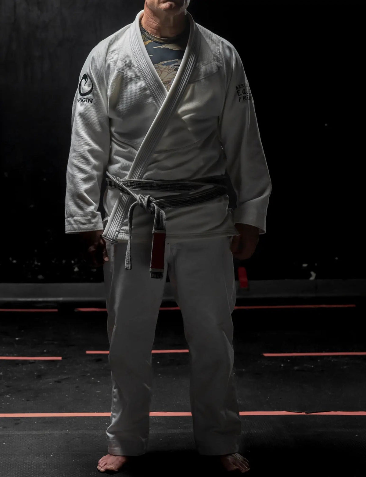 NANO PEARLTM DEF BJJ GI