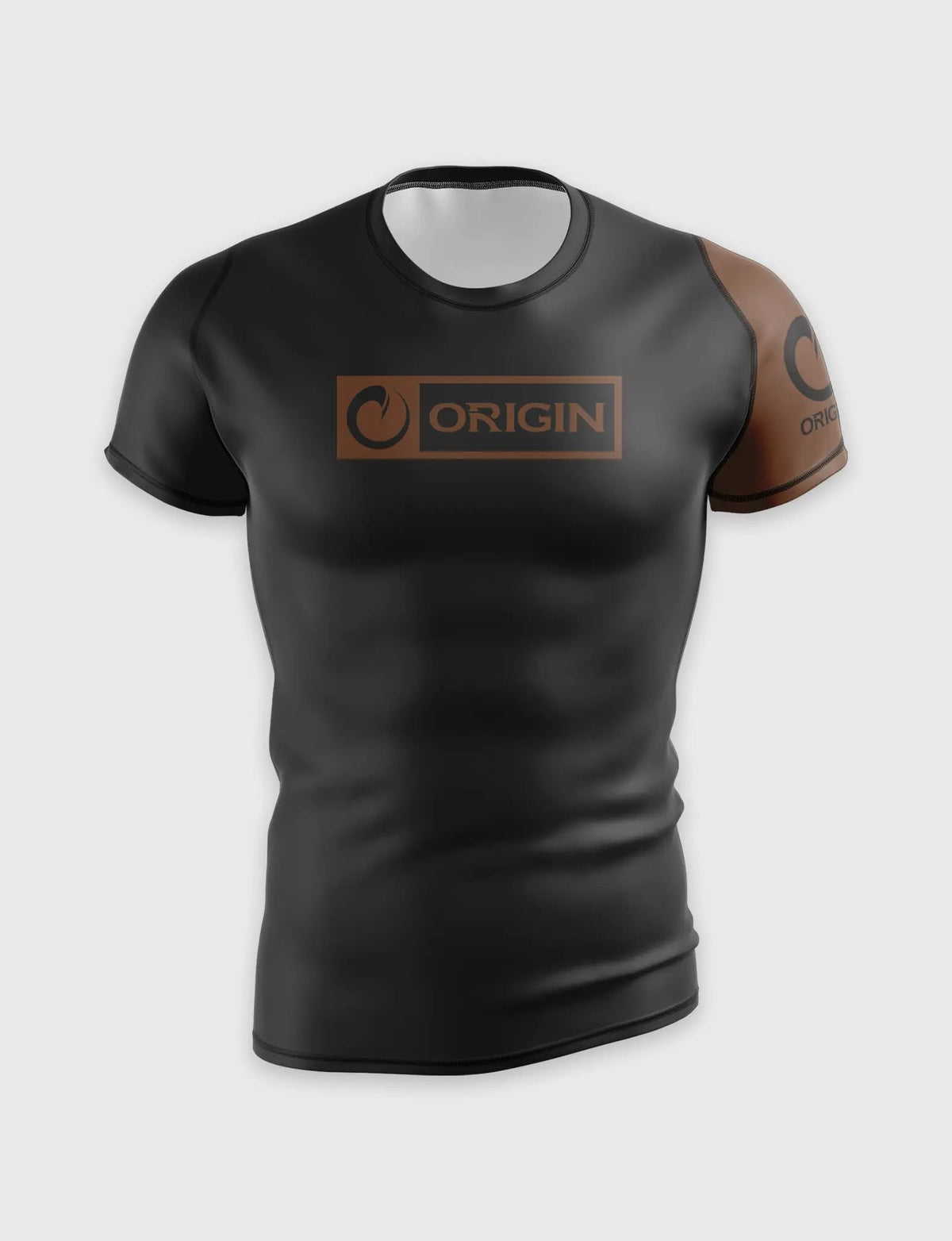ORIGIN® RANKED SS COMPRESSION RASHGUARD