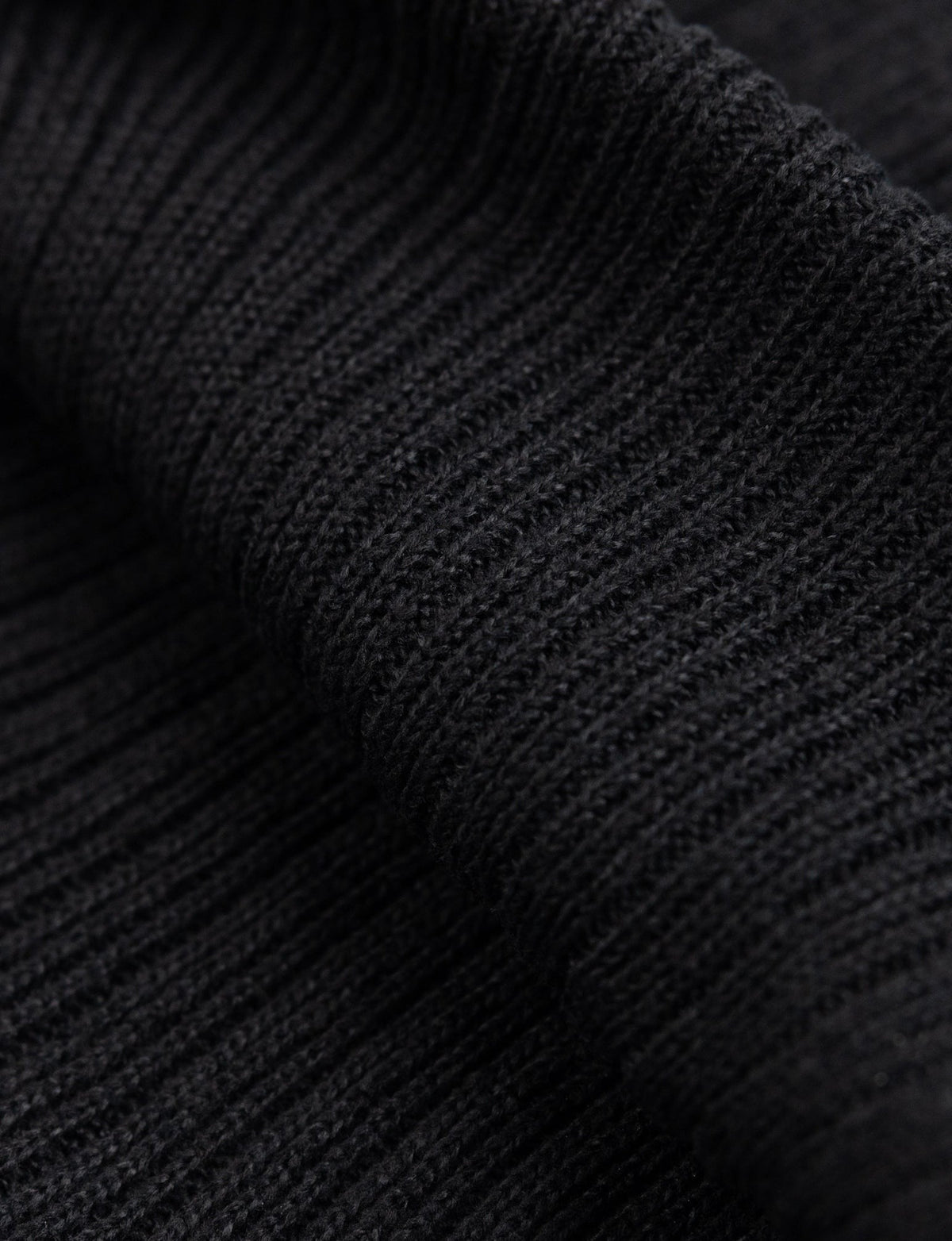 ORIGIN® LEATHER PATCH BEANIE
