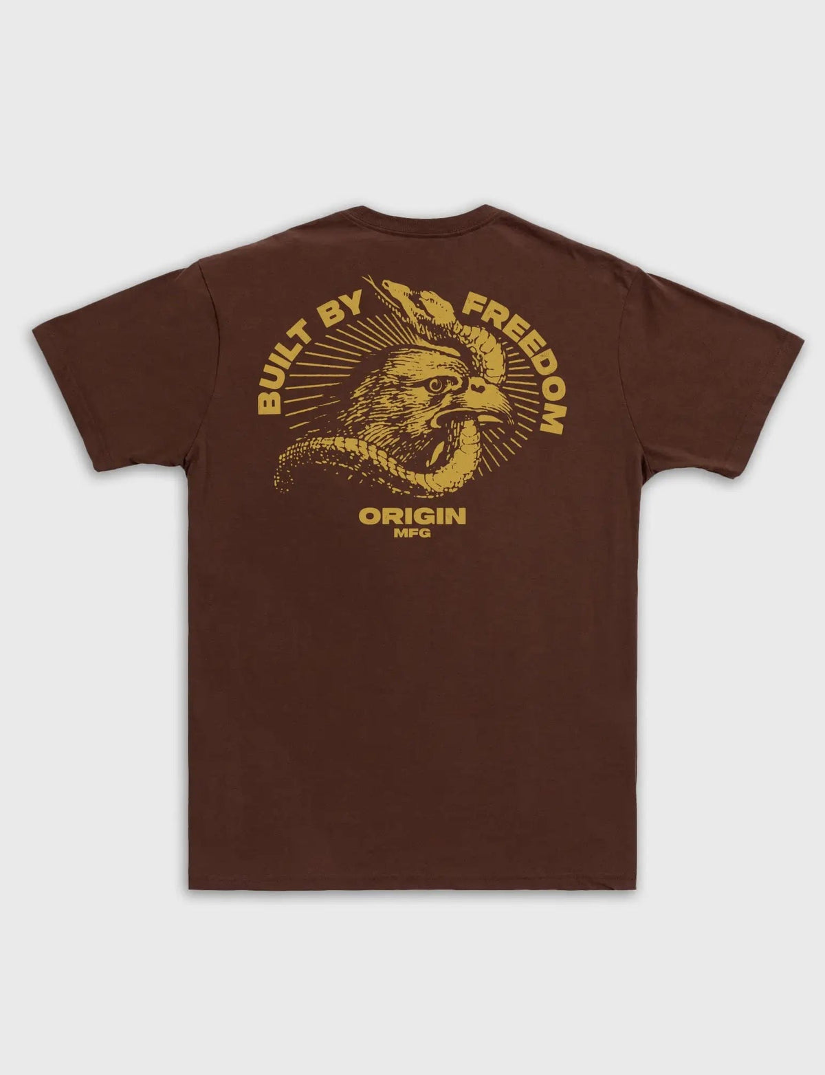 ORIGIN® CORE Tee - EAGLE EYE GRAPHIC