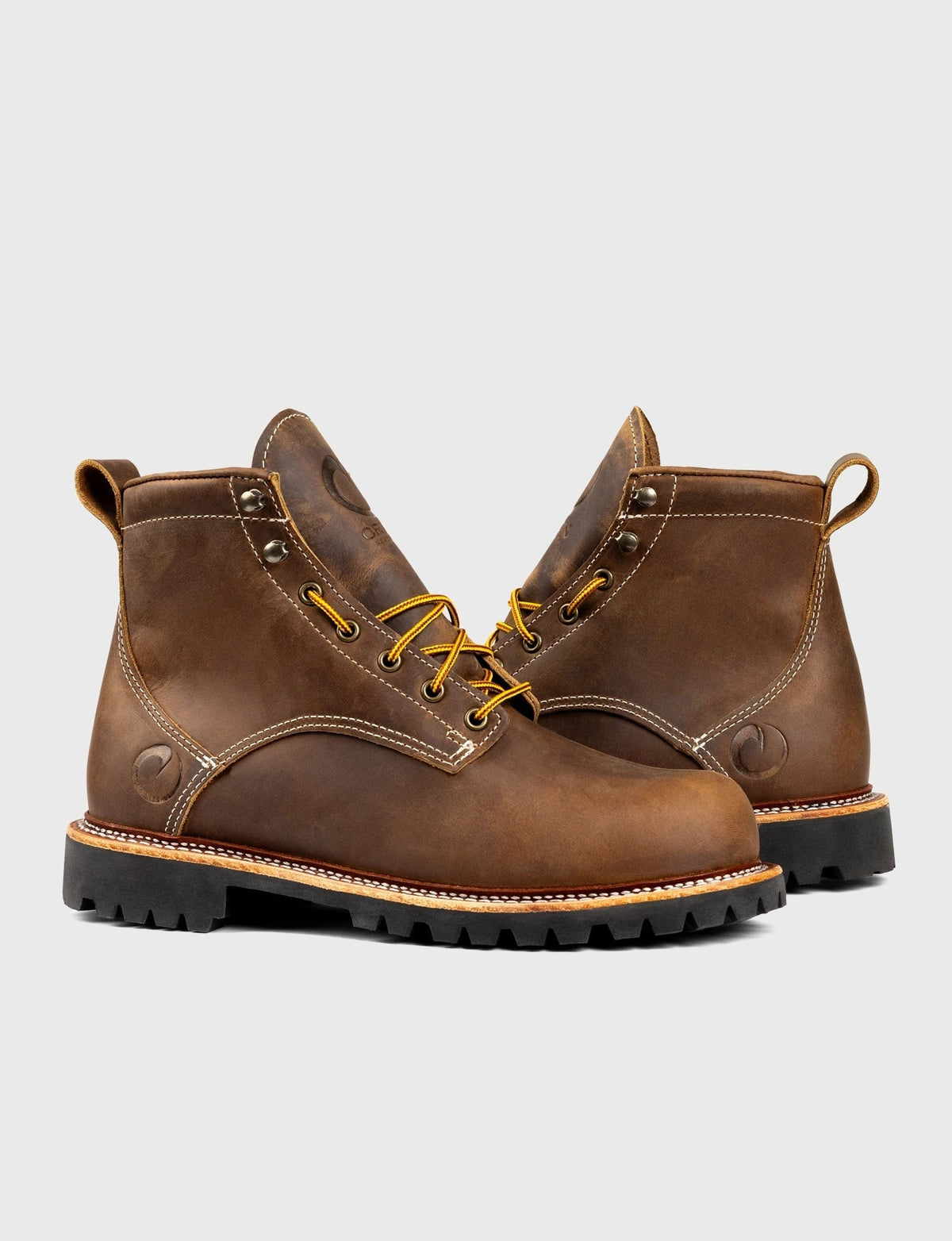 THE WILTON 6" WORK BOOT - BIG LUG