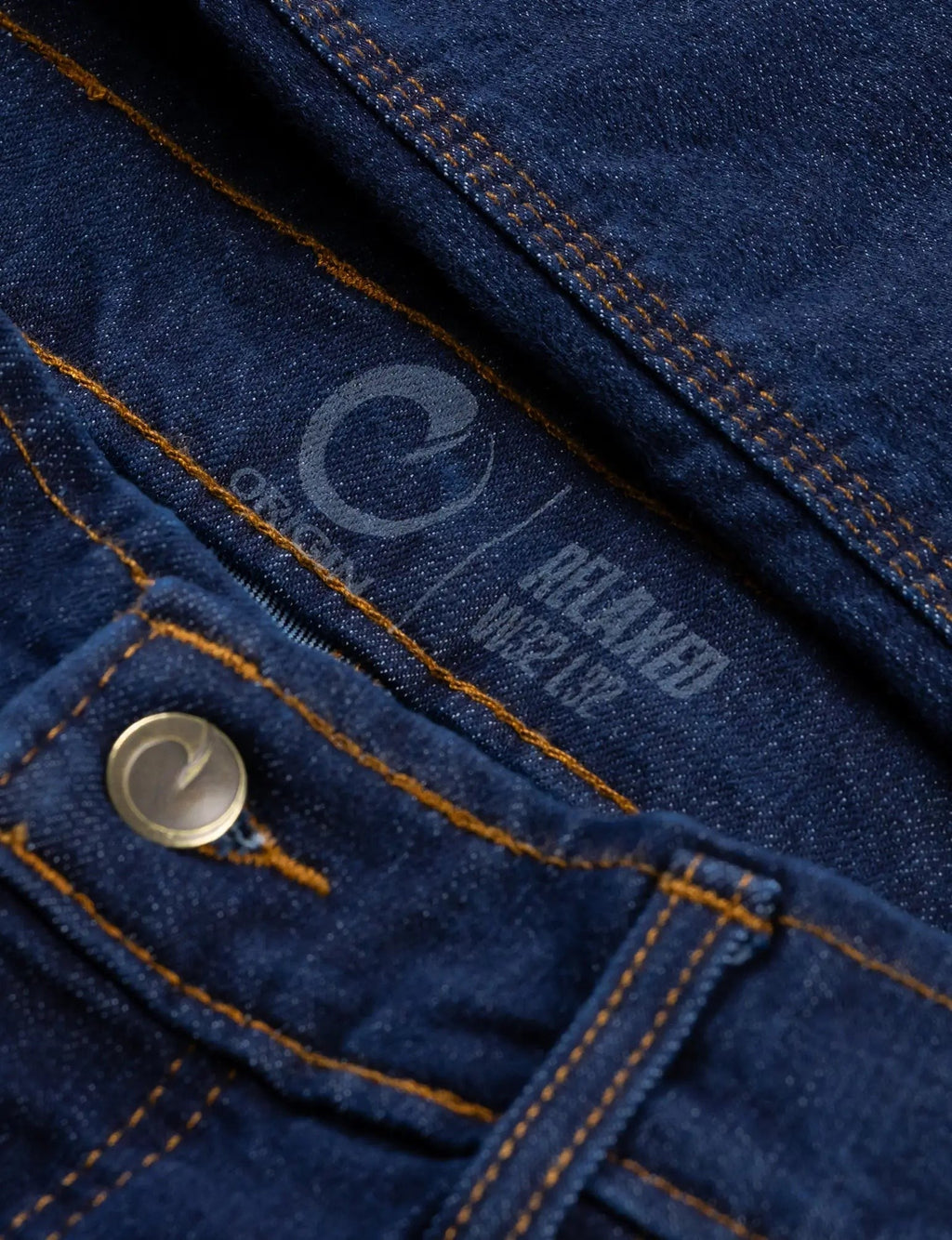 ORIGIN® MAVERICK JEANS - RELAXED