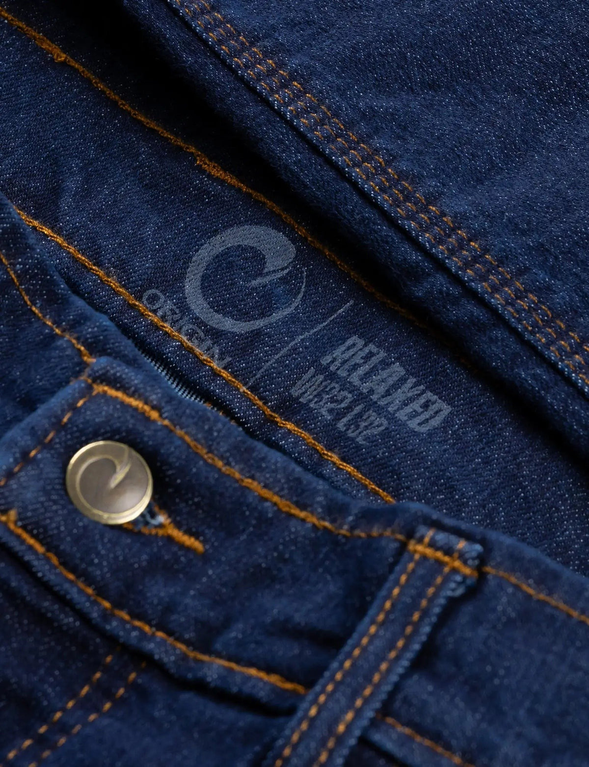 ORIGIN® MAVERICK JEANS - RELAXED