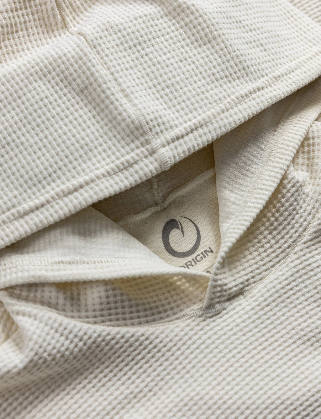 CORETM Waffle Knit Hoodie