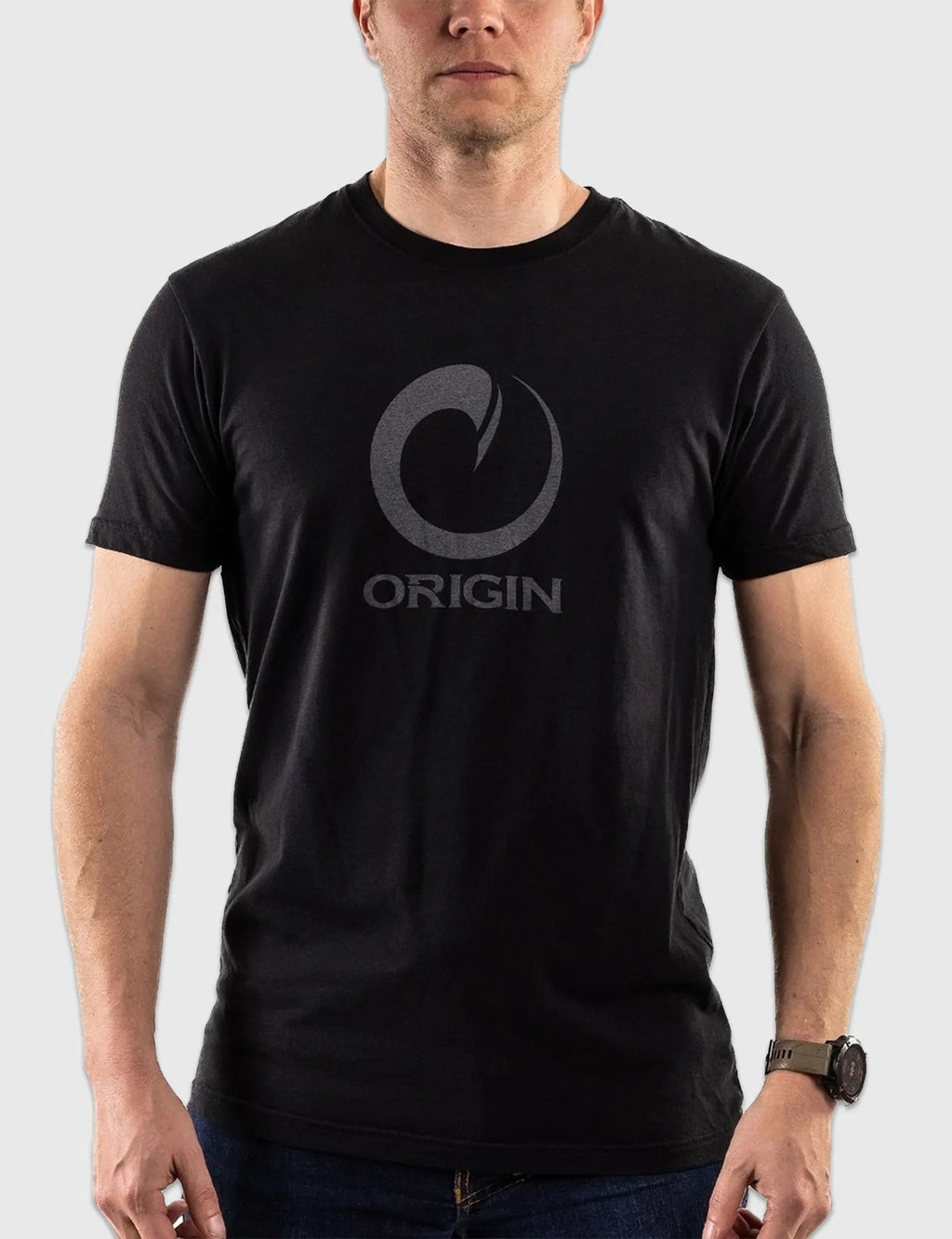 ORIGIN® CORE Tee - BIG WAVE GRAPHIC