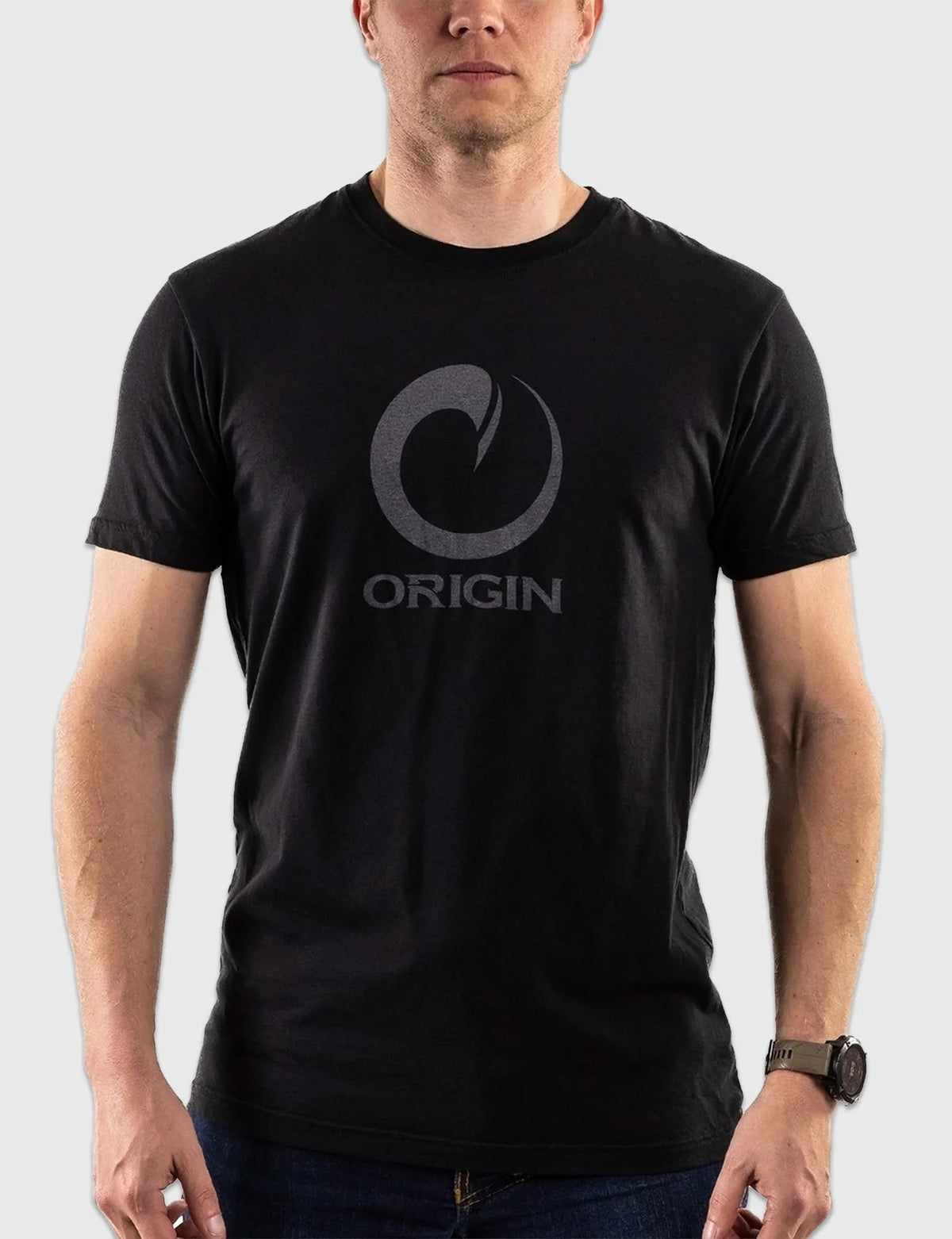ORIGIN® CORE Tee - BIG WAVE GRAPHIC