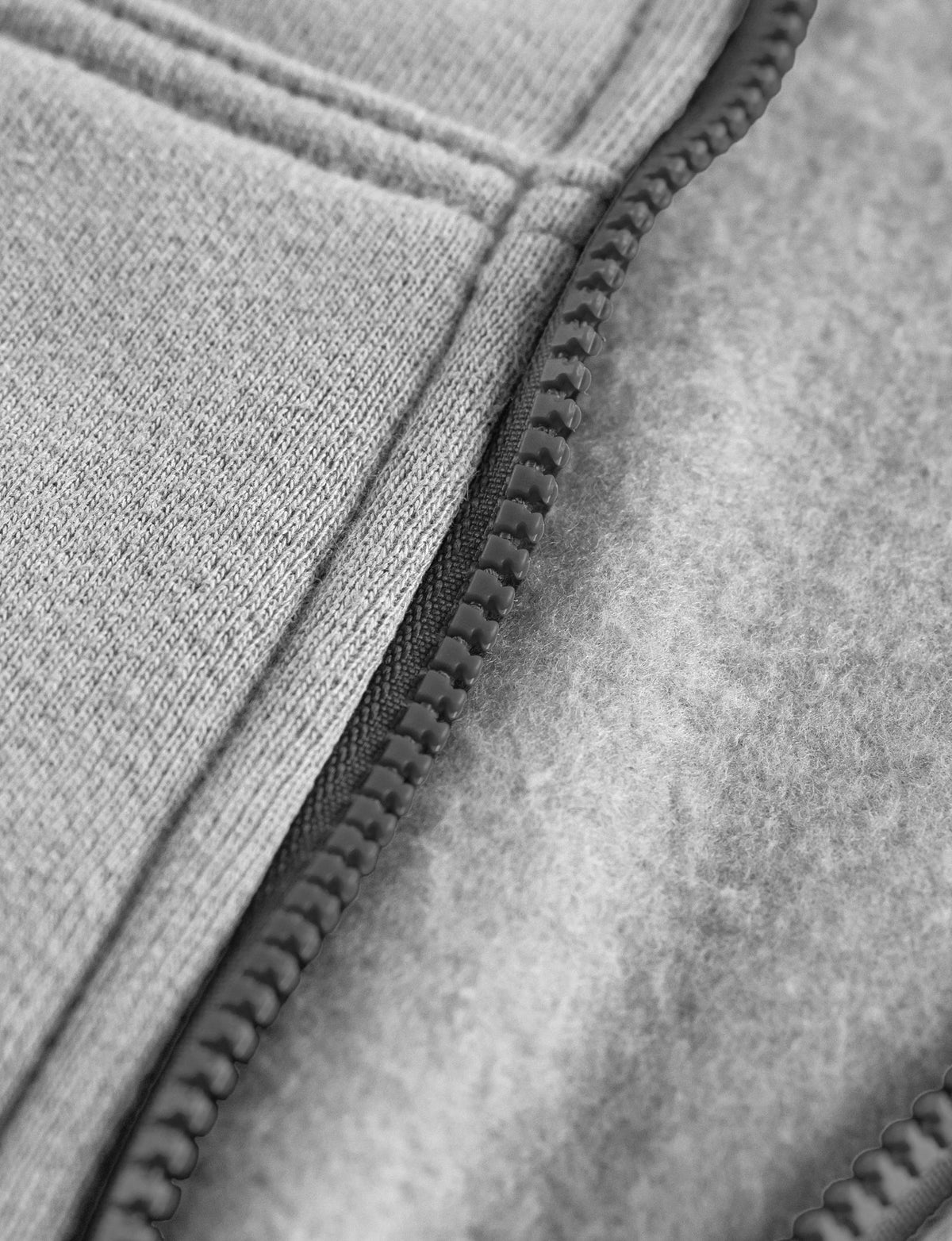 100 KILOTM Midweight Fleece Full-Zip Hoodie