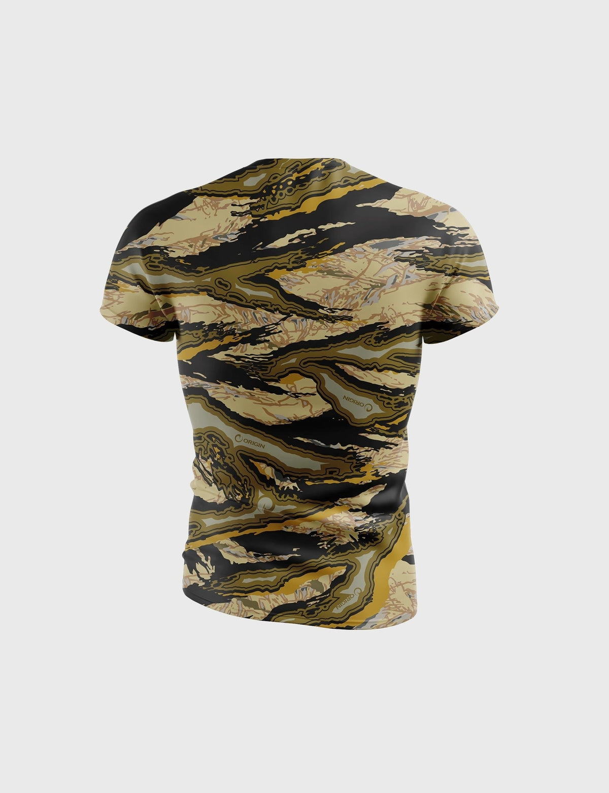 SUBMISSION HUNTER - SS COMFORT FIT RASHGUARD