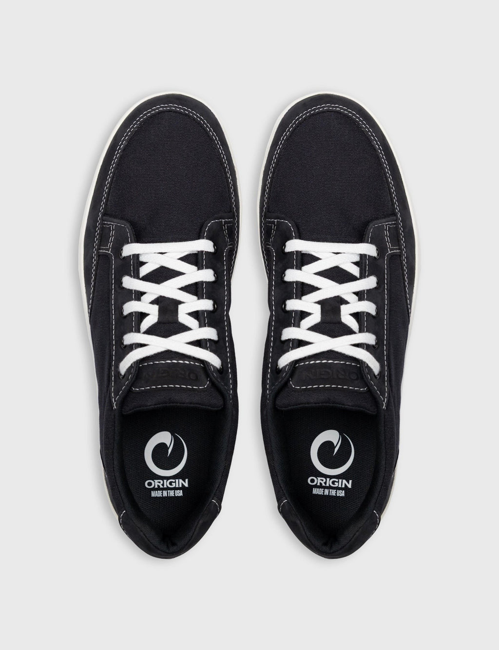 ORIGIN STANDARD LOW CANVAS SNEAKER