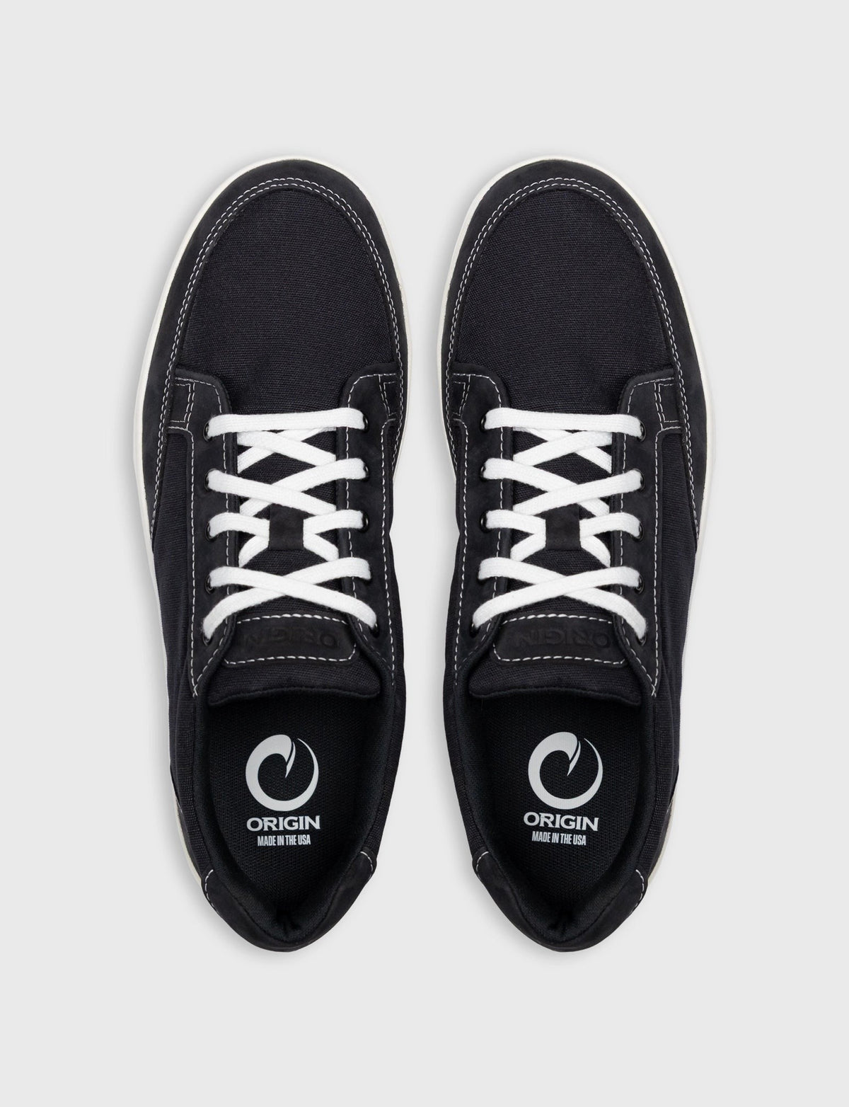 ORIGIN STANDARD LOW CANVAS SNEAKER