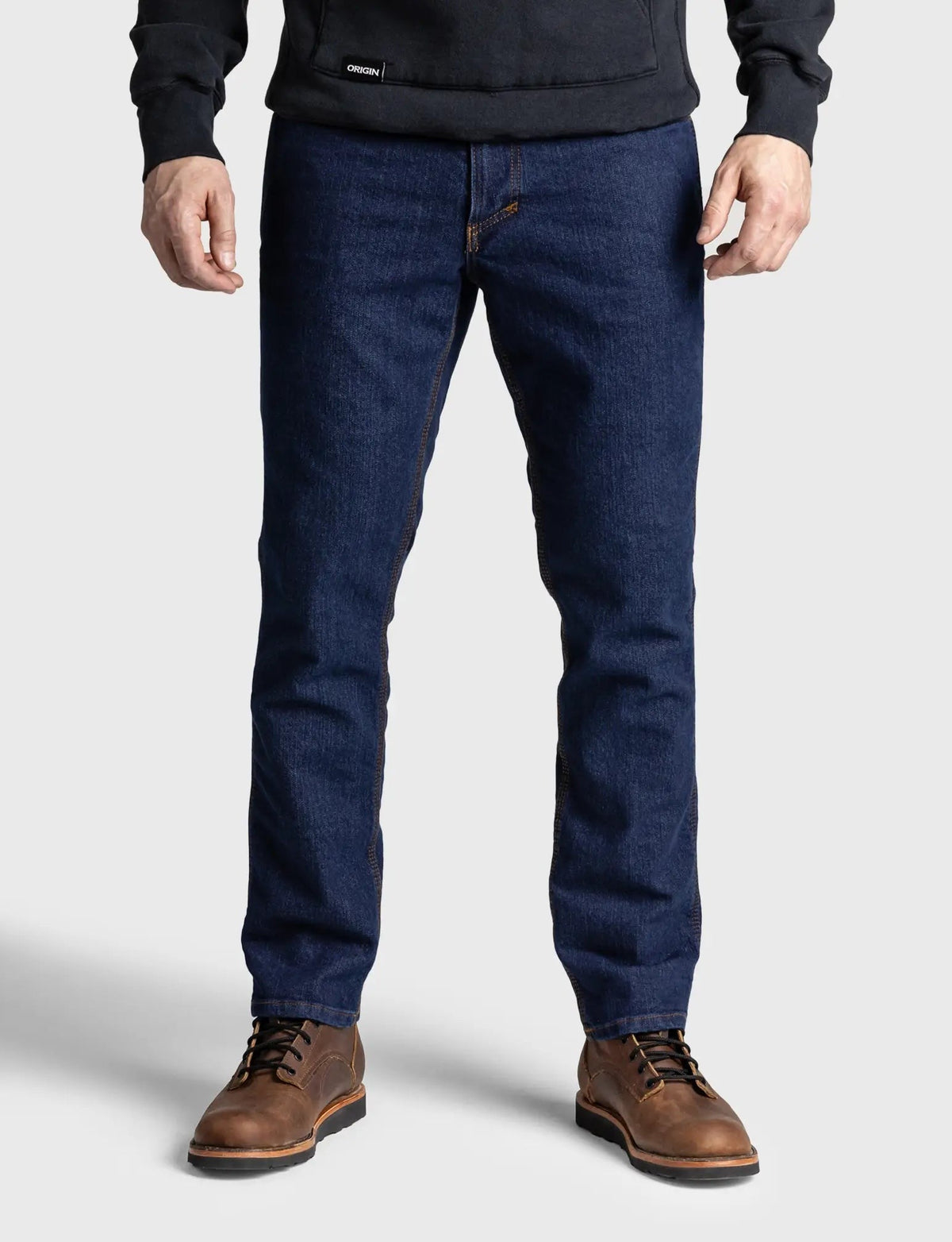 ORIGIN® MAVERICK JEANS - RELAXED