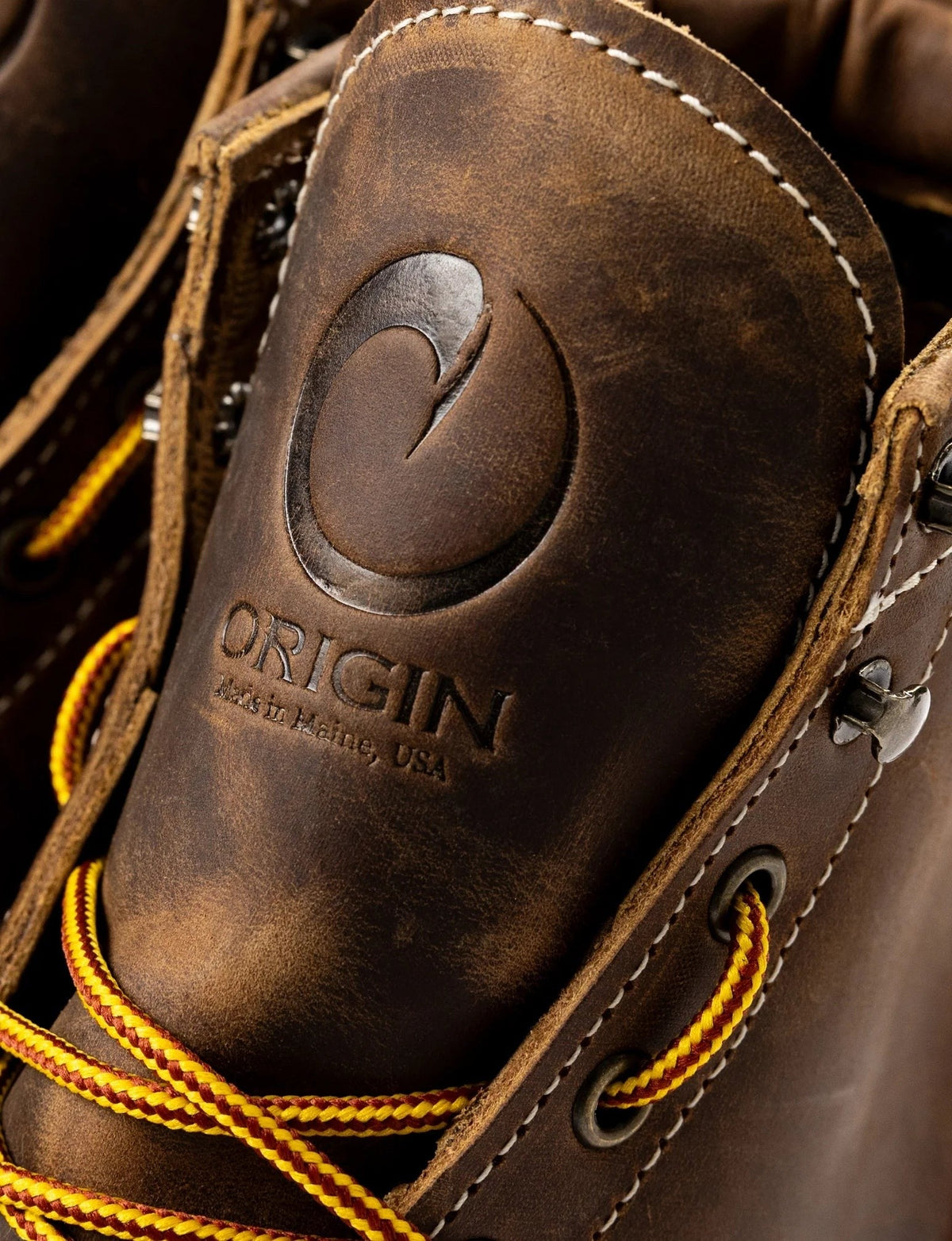 THE WILTON 6" GOODYEAR WELTED BOOT - BIG LUG - GRADED QUALITY